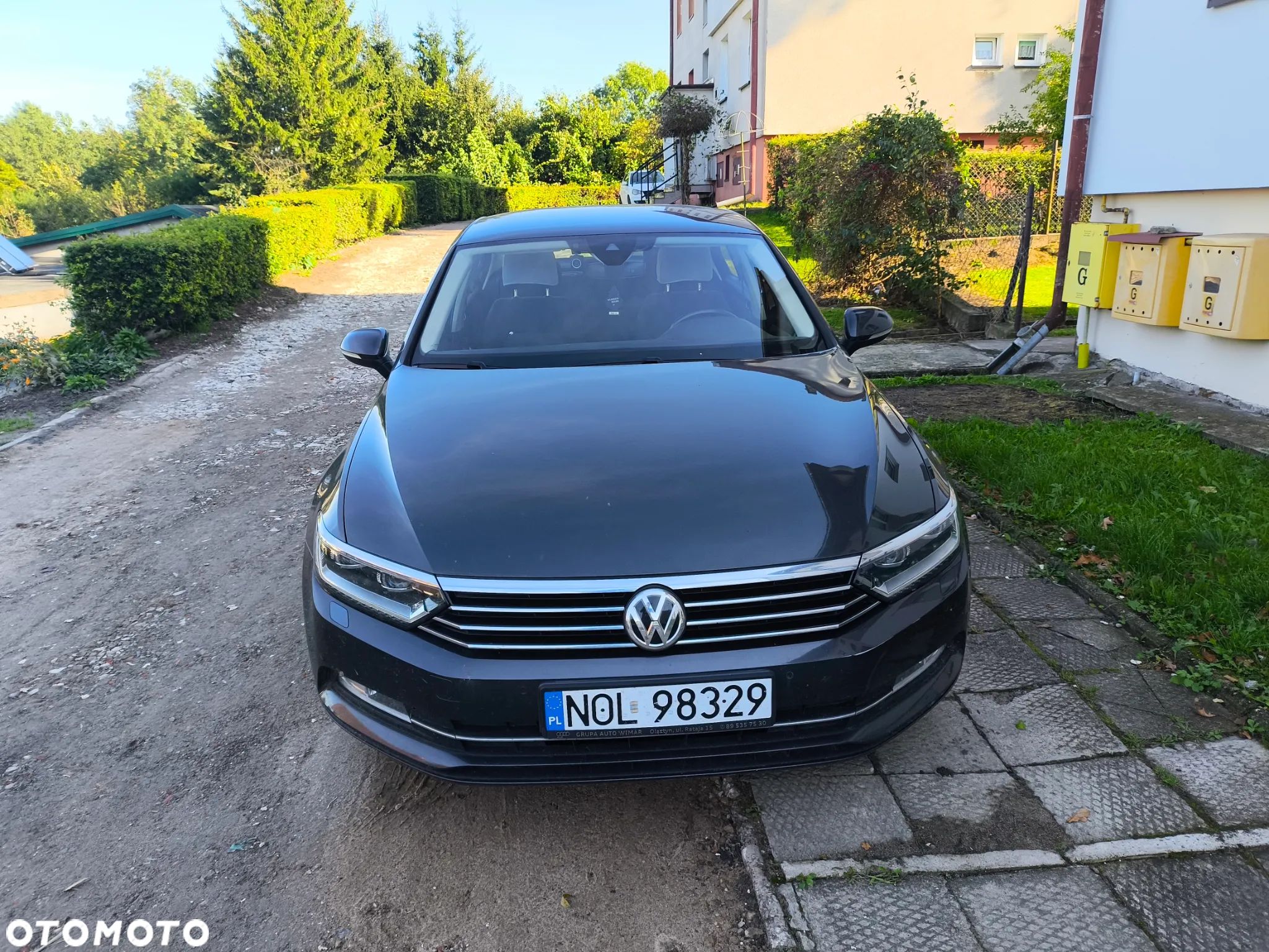 Volkswagen Passat 1.4 TSI BMT ACT Comfortline - 1