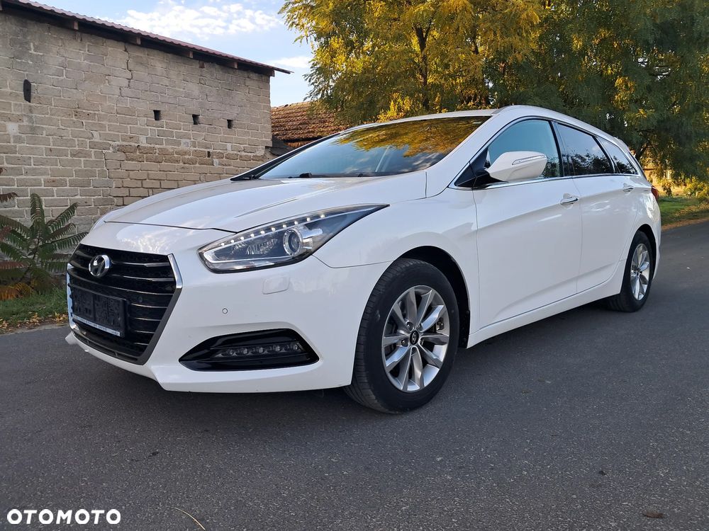 Hyundai i40 - 1