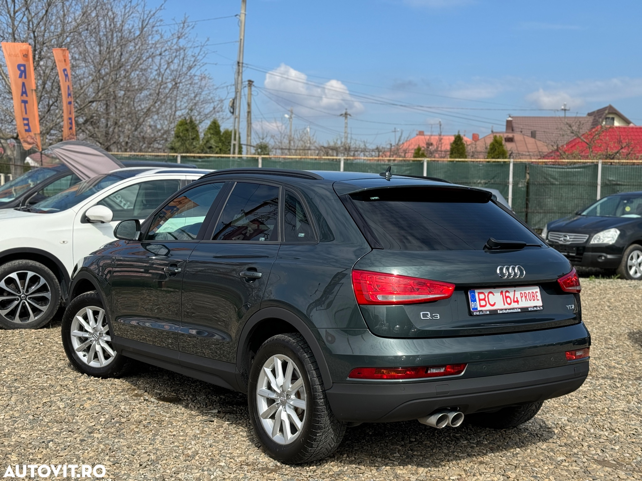 Audi Q3 2.0 TDI S tronic - 3