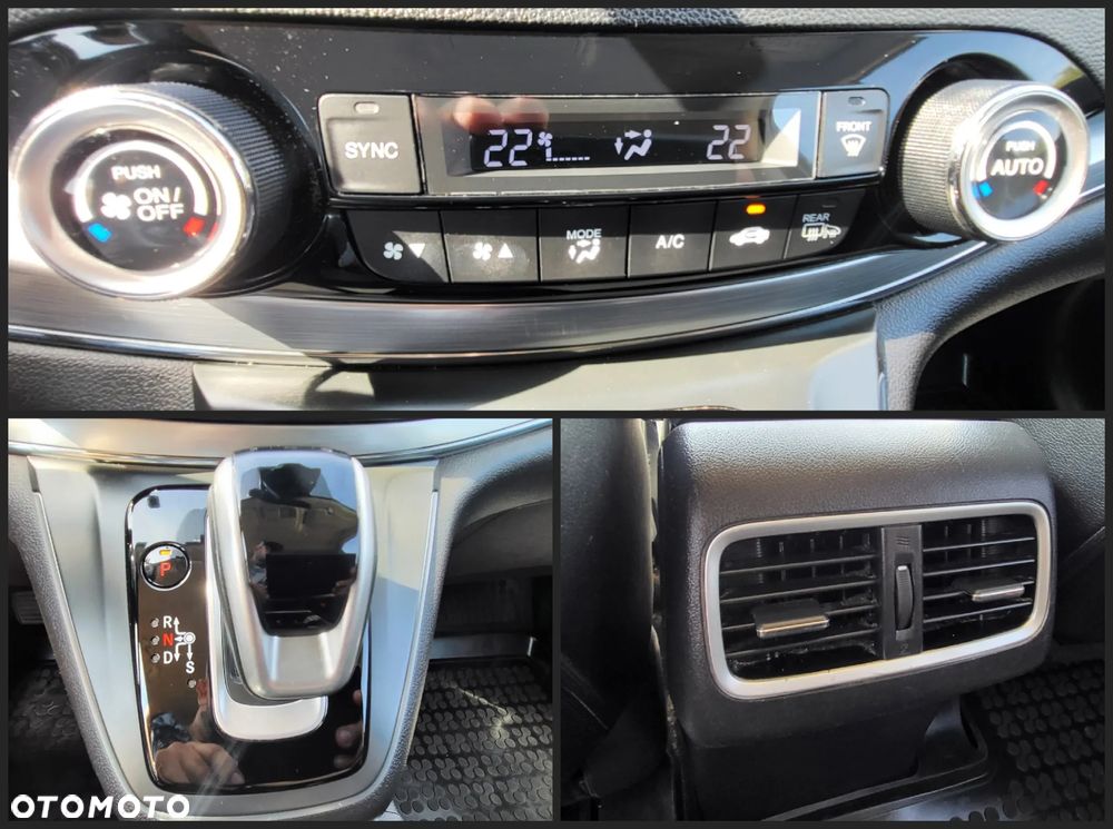 Honda CR-V 1.6i DTEC 4WD Automatik Lifestyle - 25