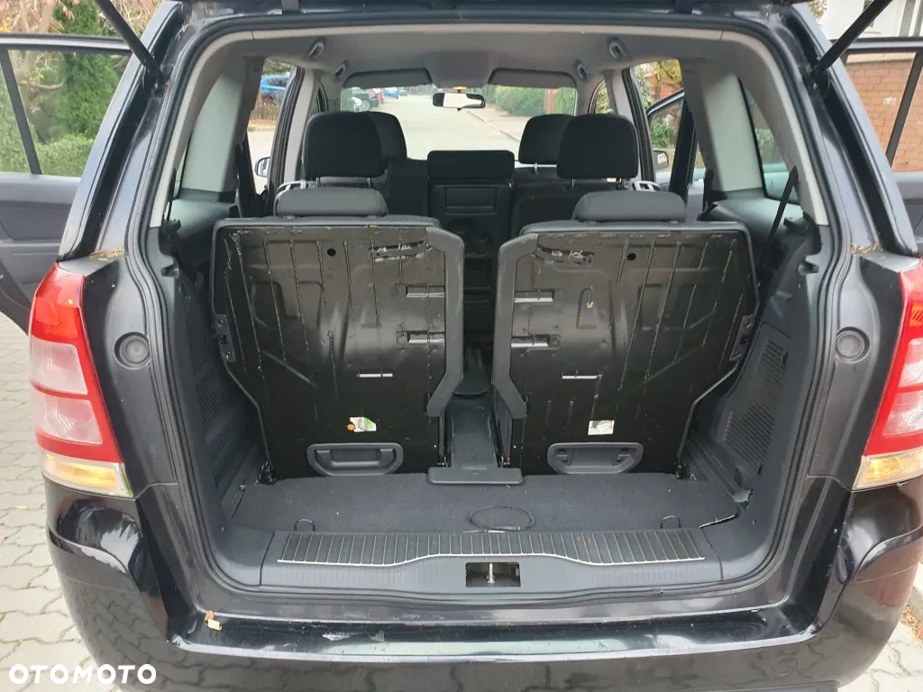 Opel Zafira 1.7 CDTI Enjoy EU5 - 17