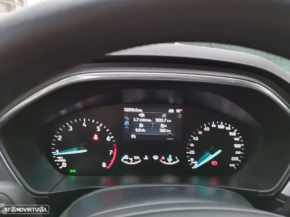 Ford Focus SW 1.0 EcoBoost Titanium - 10