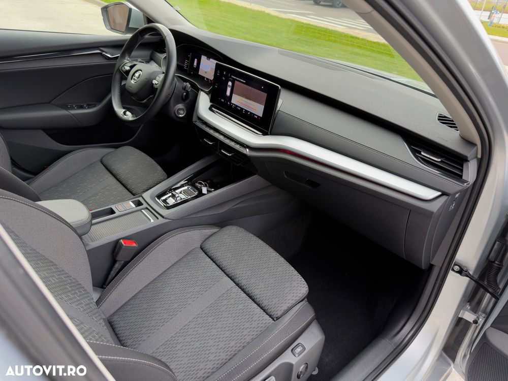 Skoda Octavia 2.0 TDI DSG Clever - 7