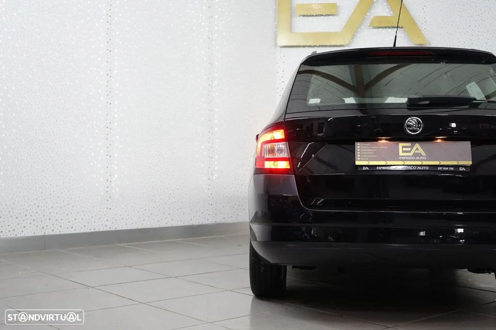 Skoda Fabia Break - 7
