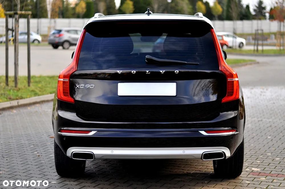 Volvo XC 90 D5 AWD Inscription 7os - 10