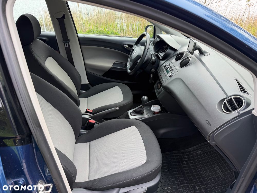 Seat Ibiza 1.2 TSI DSG SUN - 11