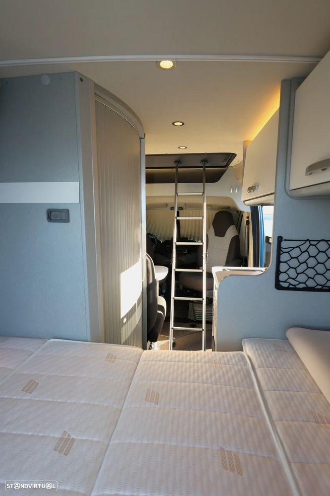 Hymer Van Free 540 - 45