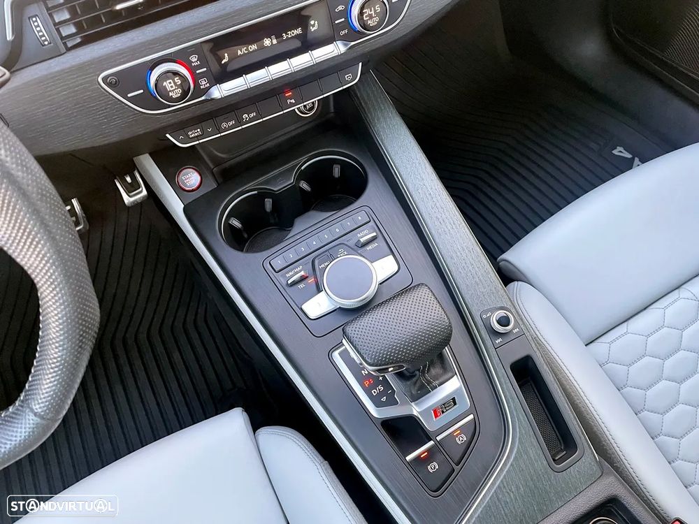 Audi RS4 Avant 2.9 TSI quattro Tiptronic - 20