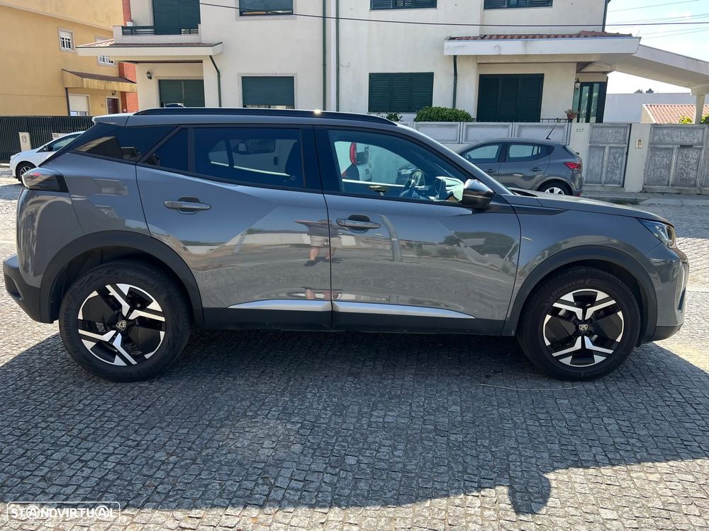 Peugeot 2008 PureTech 100 Stop&Start Allure - 4