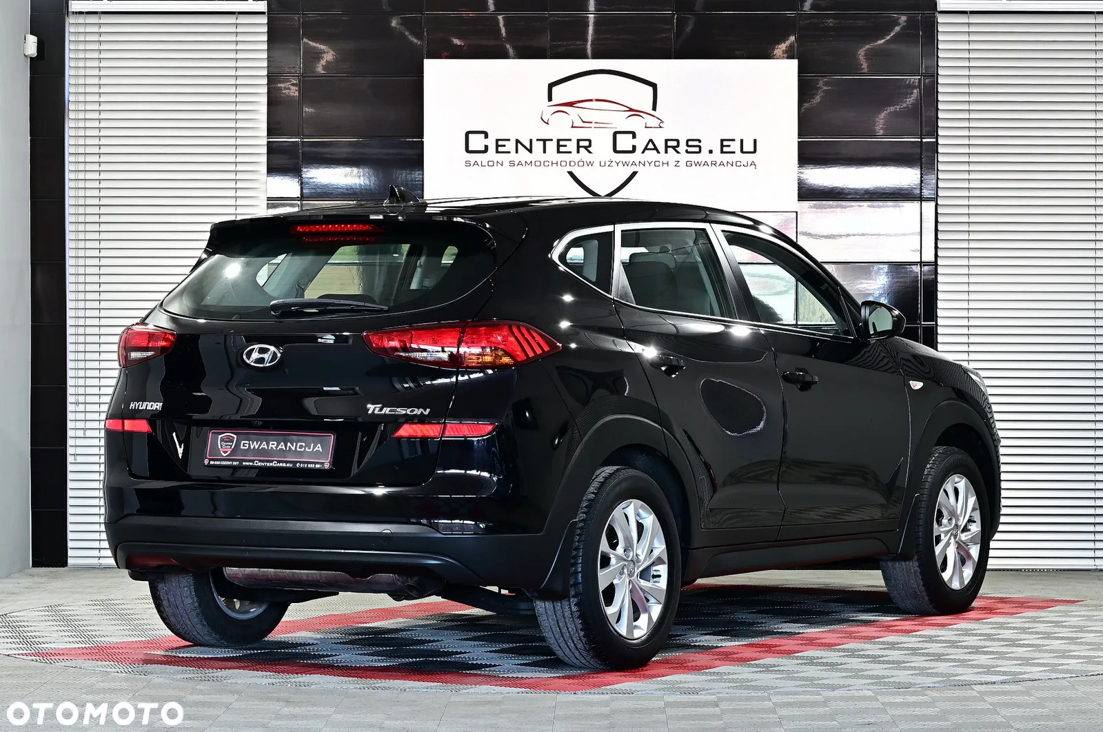 Hyundai Tucson - 6