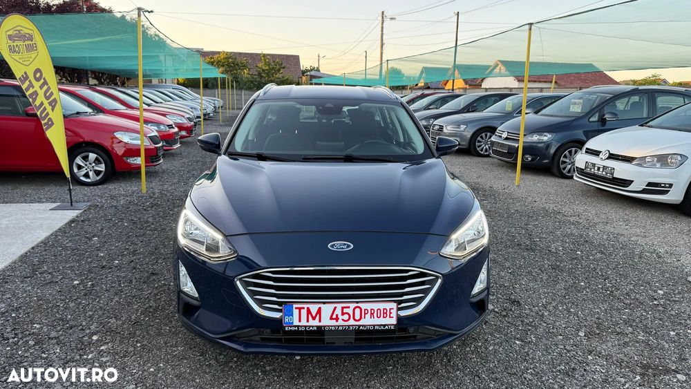 Ford Focus 1.0 EcoBoost Connected - 5