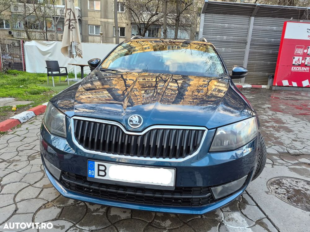 Skoda Octavia 1.6 TDI Green tec DSG Elegance - 5