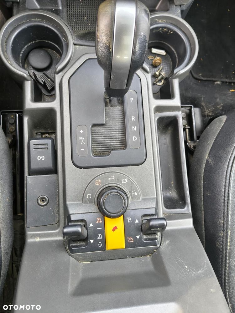 Land Rover Discovery 2007