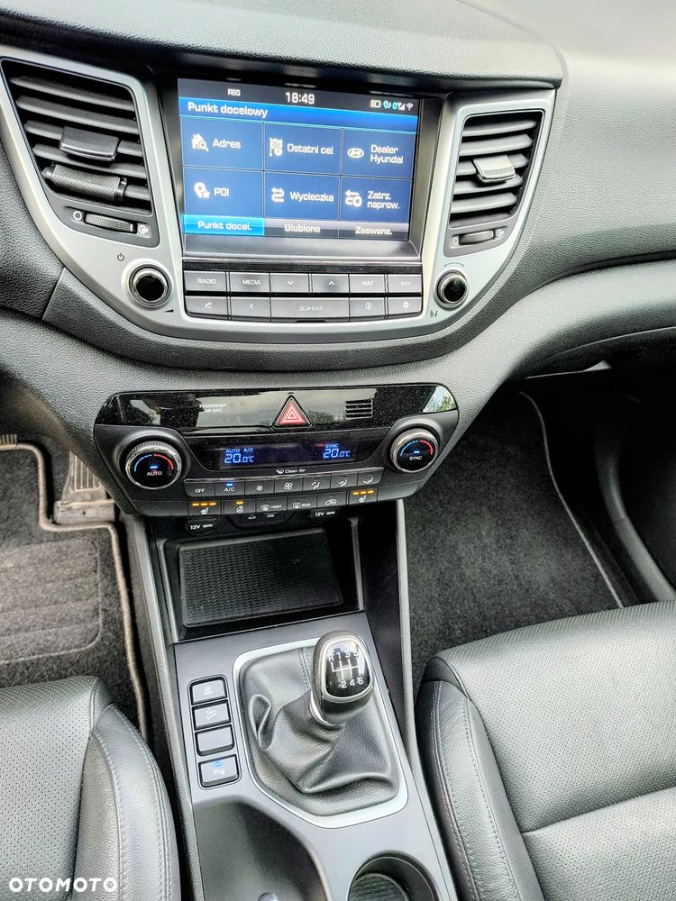 Hyundai Tucson 1.6 Turbo 2WD Style - 13