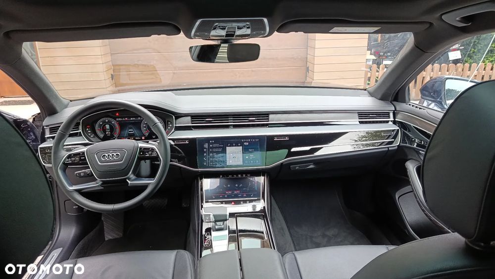 Audi A8 50 TDI mHEV Quattro Tiptr - 18
