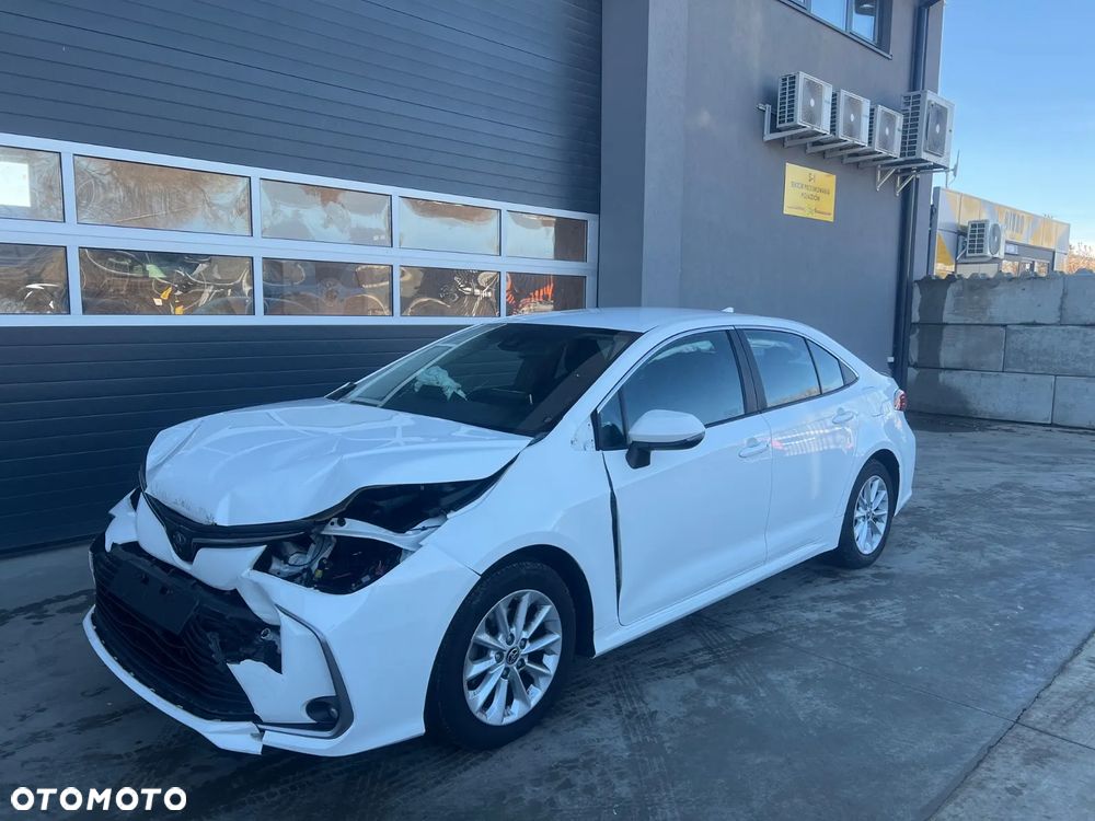 Toyota Corolla 1.6 Comfort - 3