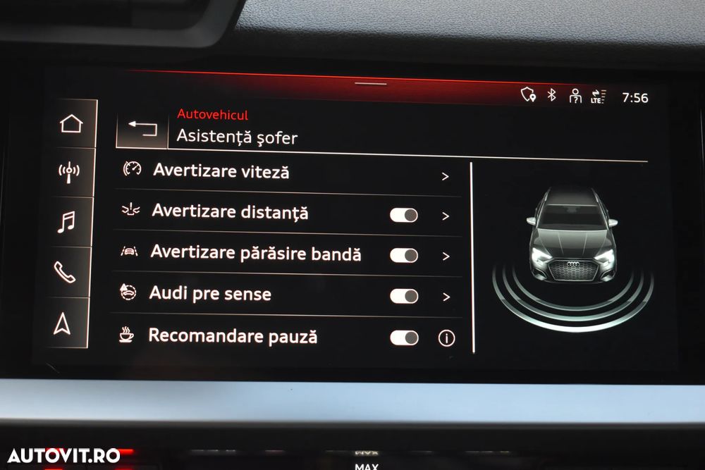 Audi A3 ack 2.0 30 TDI Basic - 31