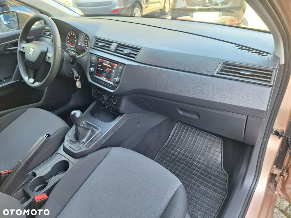 Seat Ibiza 1.0 MPI EVO Reference S&S - 13