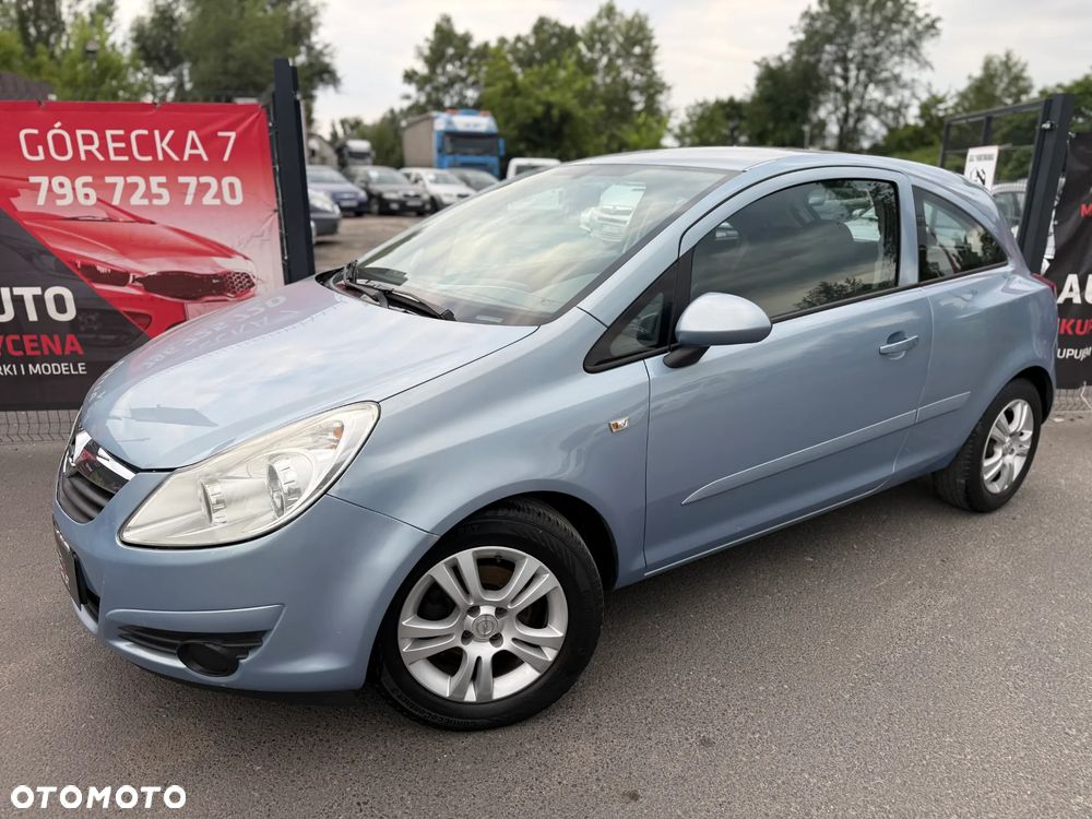 Opel Corsa - 1