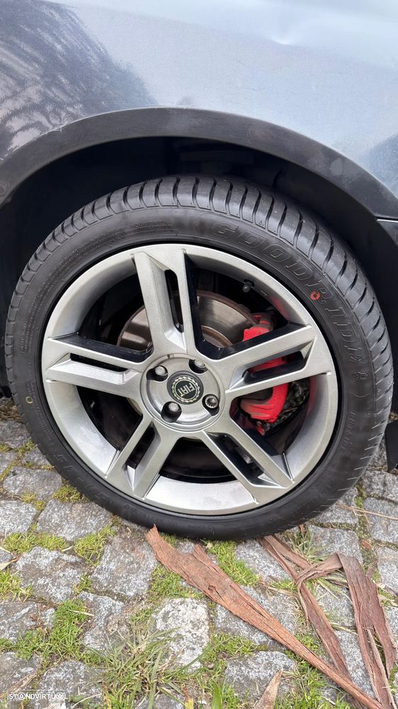 Fiat Stilo 1.9 JTD Multijet Dy. Sp. - 6