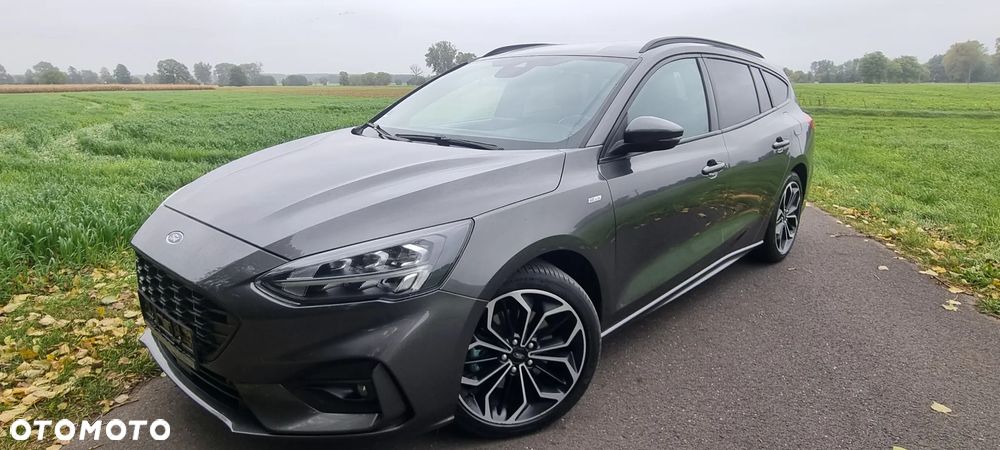 Ford Focus 1.5 EcoBoost ST-Line Black ASS - 2