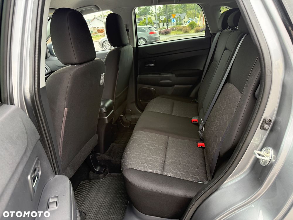 Mitsubishi ASX 2.0 2WD CVT Spirit+ - 14