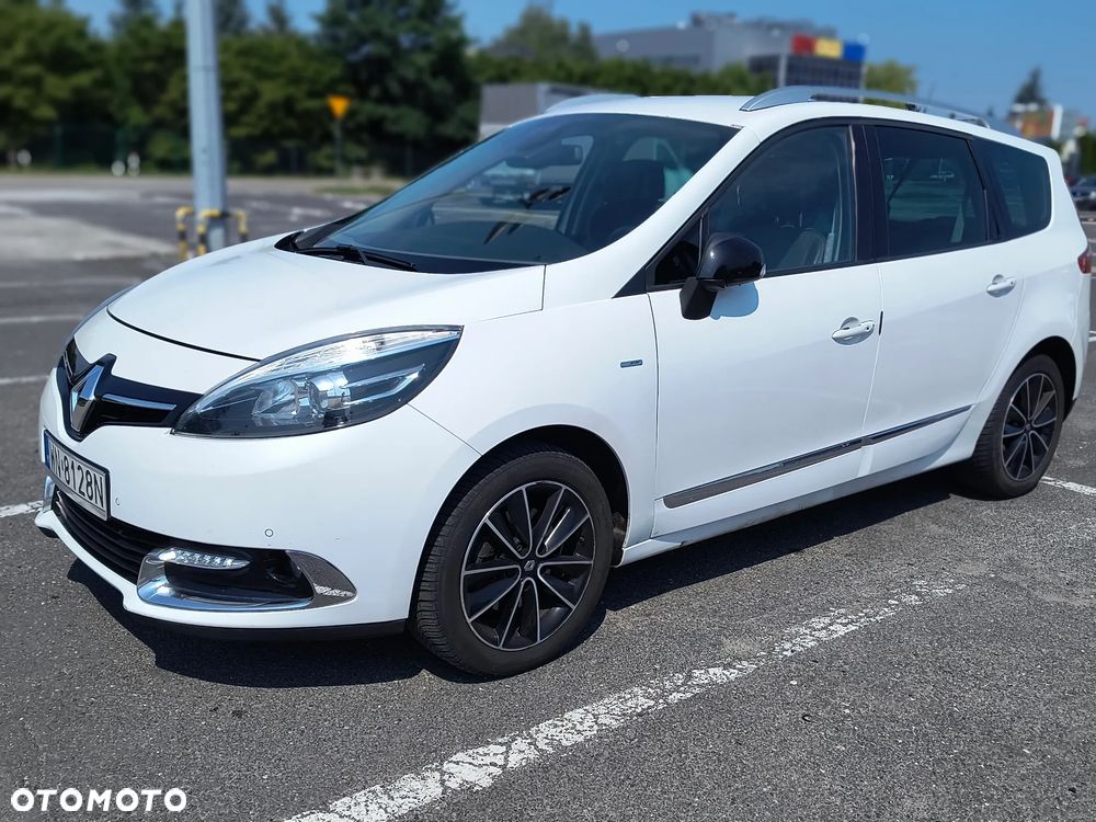 Renault Grand Scenic Gr 1.2 TCe Energy Bose Edition - 1