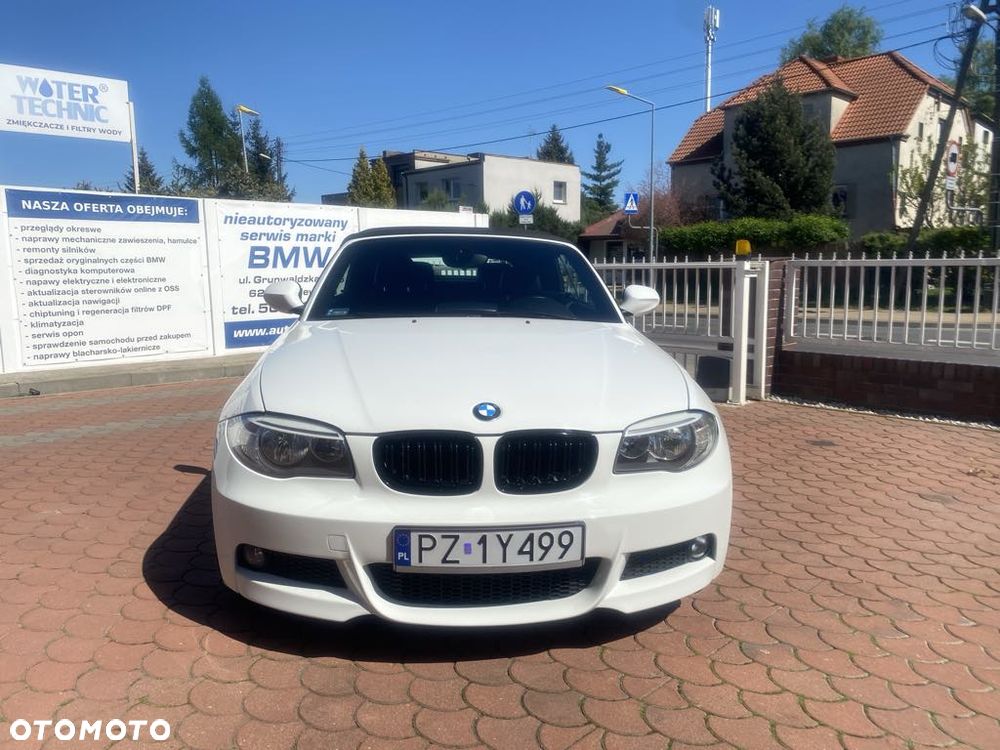 BMW Seria 1 123d Edition Sport - 4