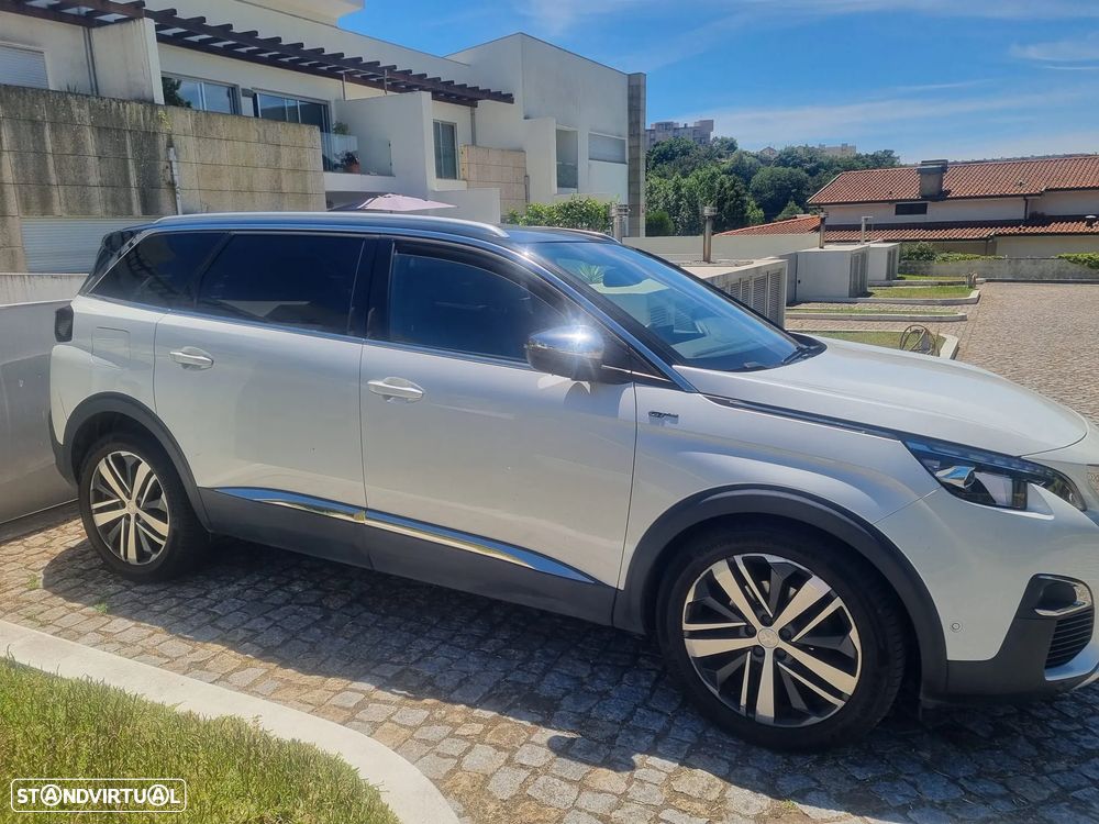 Peugeot 5008 2.0 BlueHDi GT EAT6 - 5