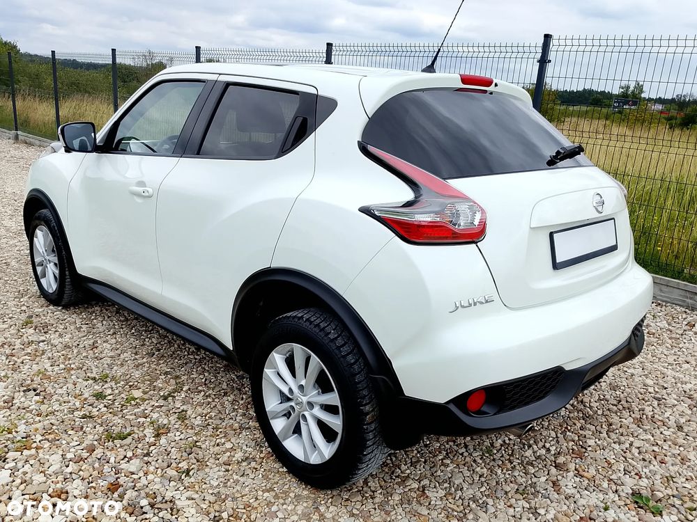 Nissan Juke - 7