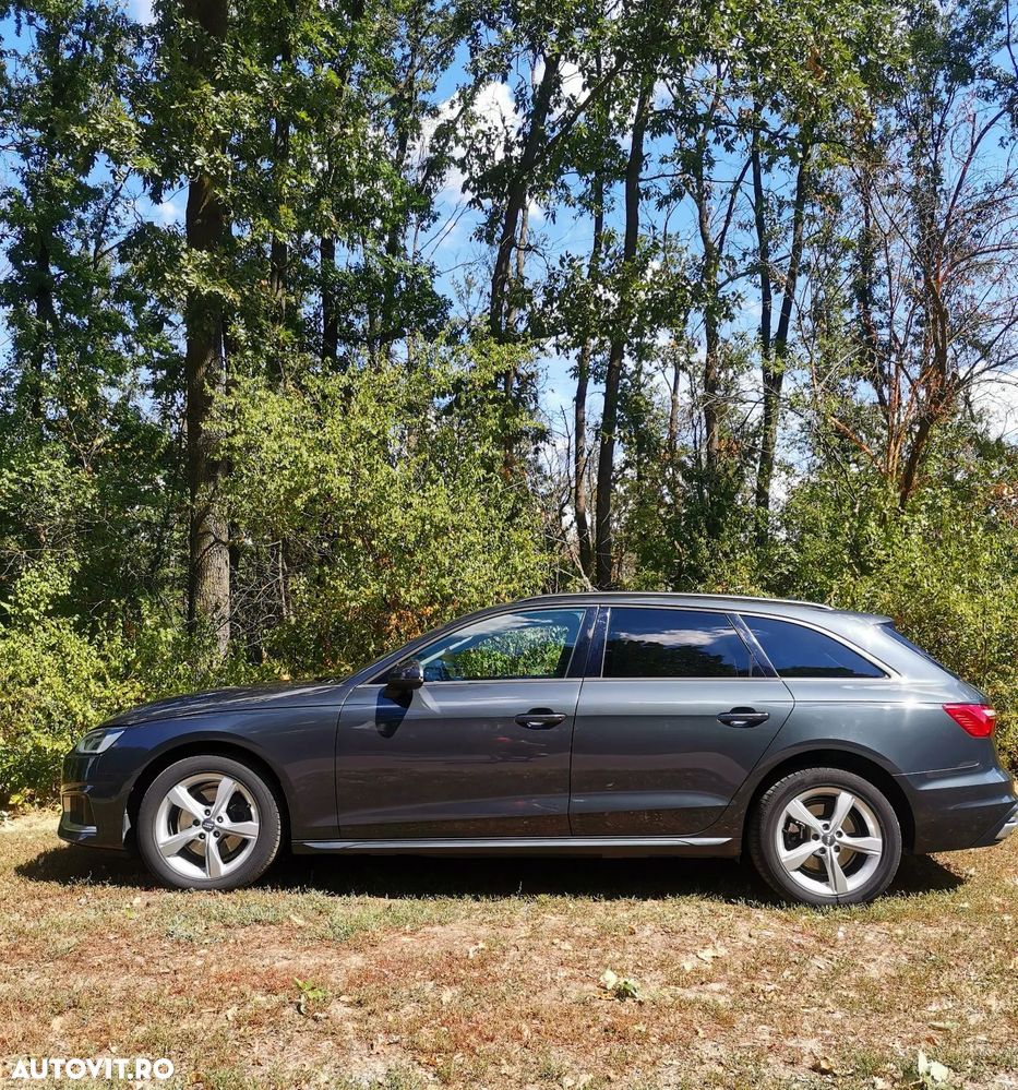 Audi A4 Avant - 13