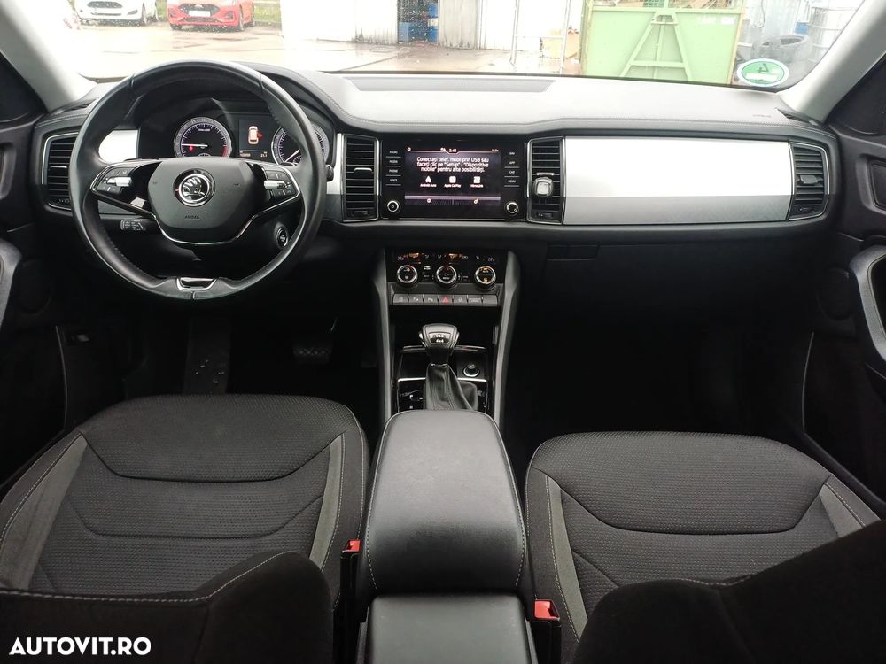 Skoda Kodiaq 2.0 TDI 4X4 DSG Tour - 20
