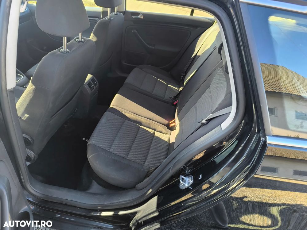 Volkswagen Golf 2.0 TDI DPF Edition - 10