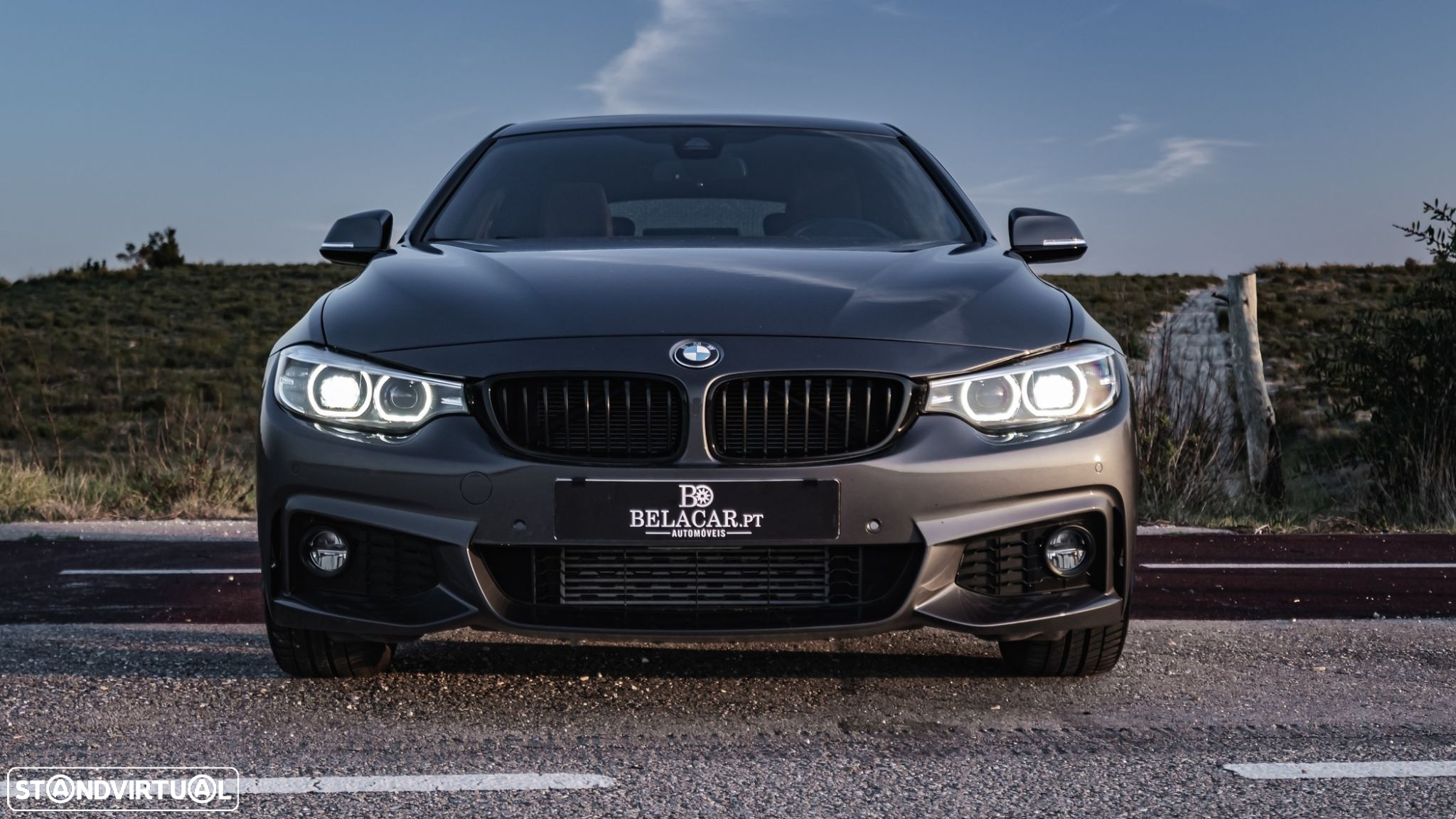 BMW 420 Gran Coupé d Pack M Auto - 3