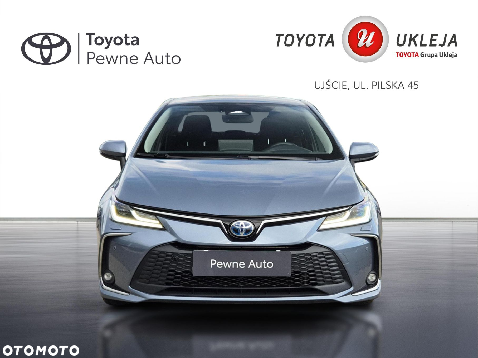 Toyota Corolla 1.8 Hybrid Style - 6