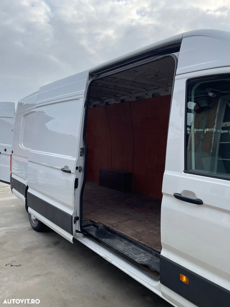 Volkswagen Crafter - 17