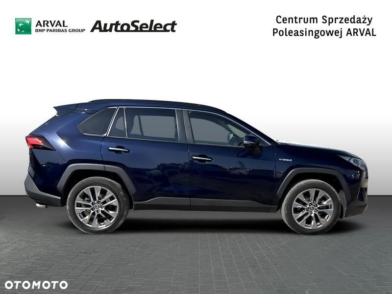 Toyota RAV4 2.5 Hybrid Executive 4x4 - 7