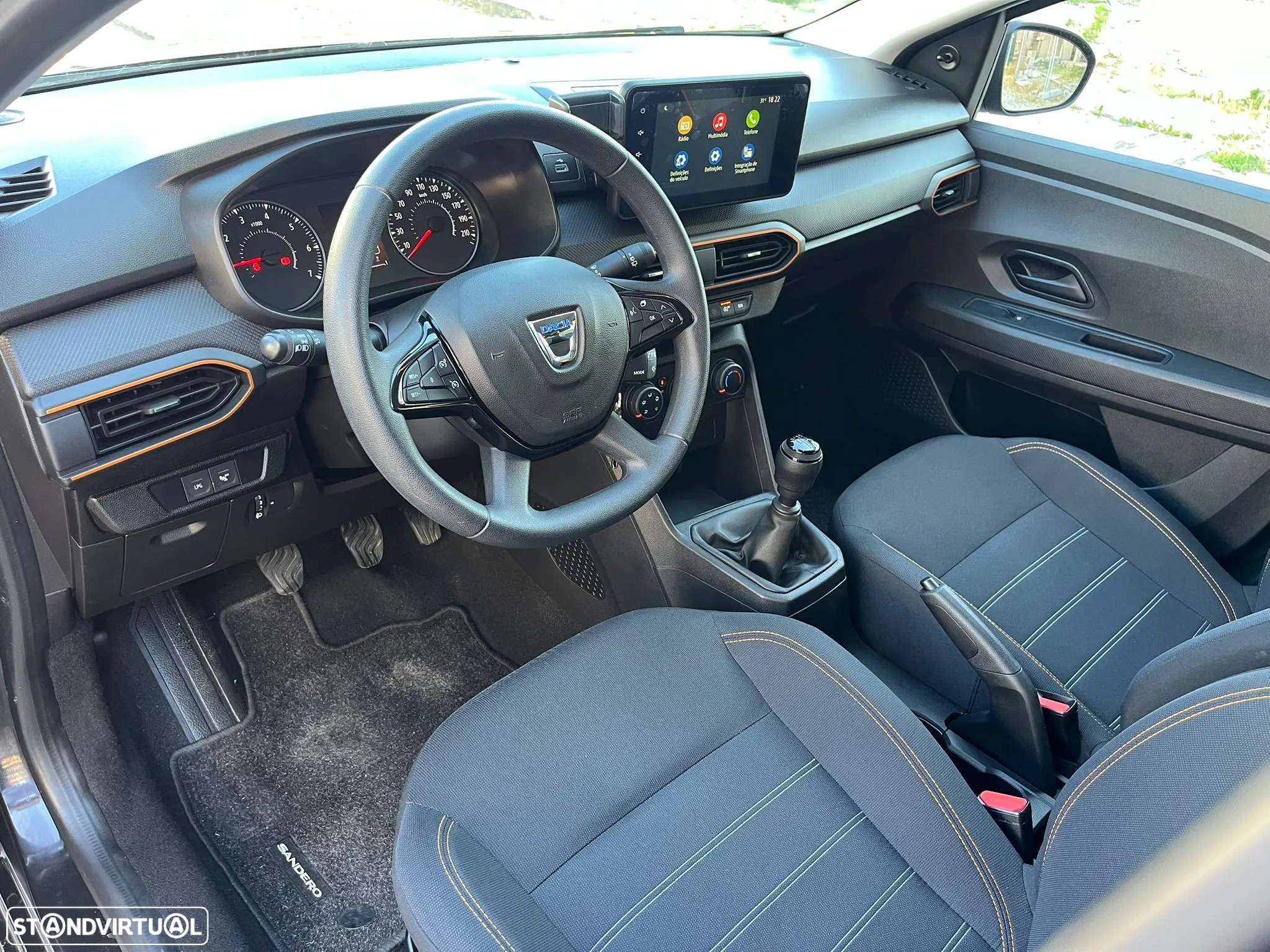 Dacia Sandero 1.0 TCe Stepway Expression - 20