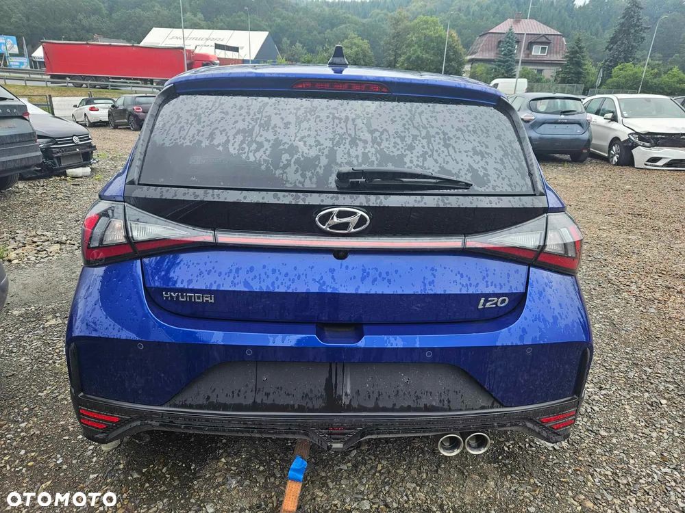 Hyundai i20 1.0 T-GDi N Line - 5