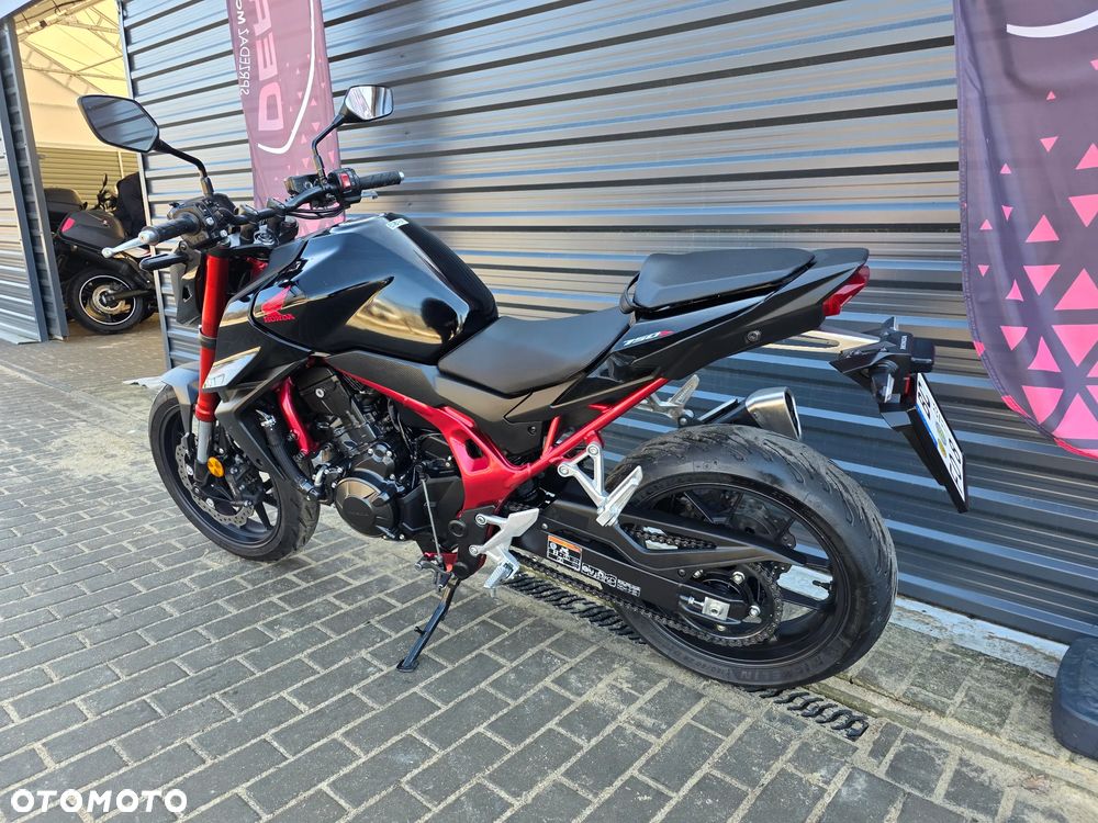 Honda Hornet - 3