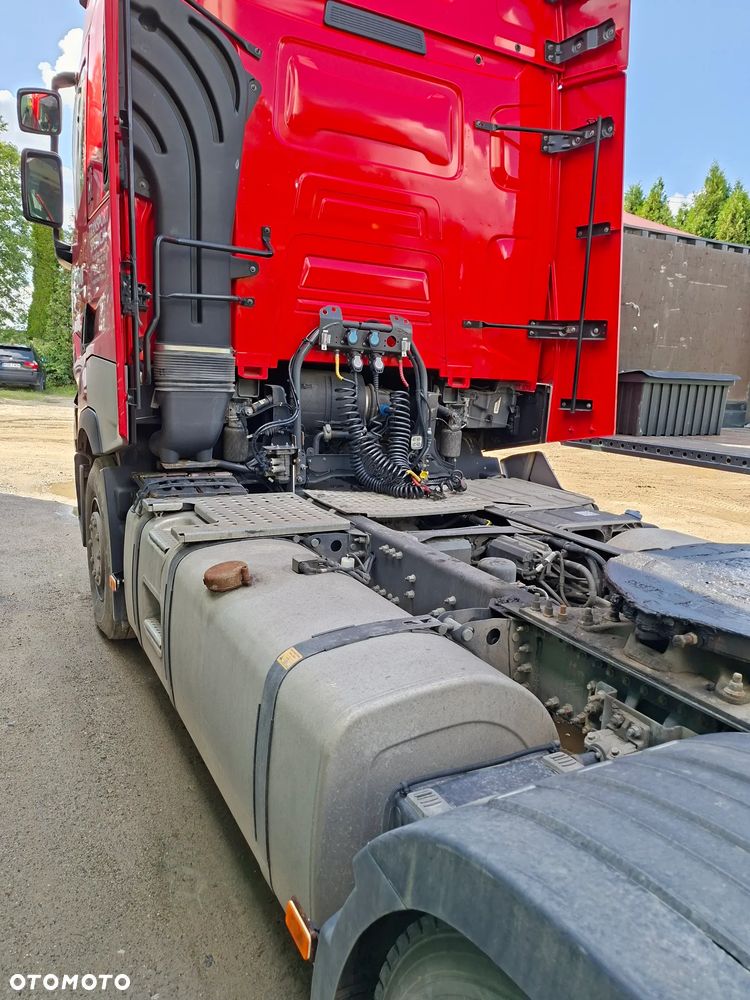 Renault Gama T 520 - 17