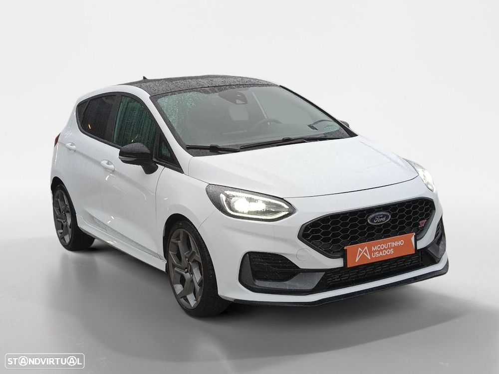 Ford Fiesta 1.5 EcoBoost ST - 7