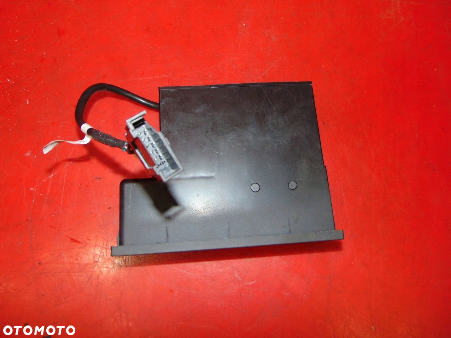 SEAT LEON II 1P 05- GNIAZDO CZYTNIK INTERFACE IPOD - 4