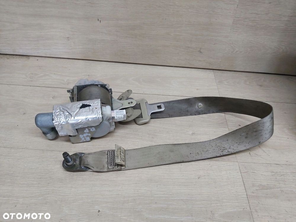 LEXUS RX II 330 350 400h pas bezpieczeństwa prawy przód napinacz - 1
