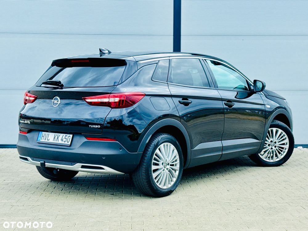 Opel Grandland X 1.2 Start/Stop Automatik Business INNOVATION - 3