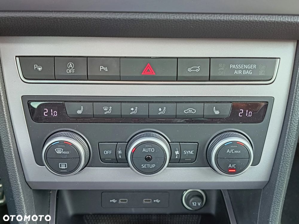 Seat Ateca 1.5 Eco TSI FR S&S DSG - 18