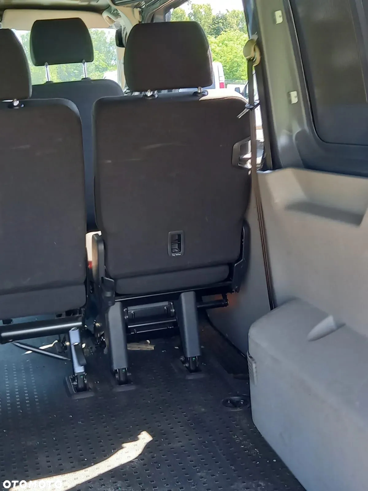 Volkswagen Transporter T6 TDI L1H1 Mixt - 7