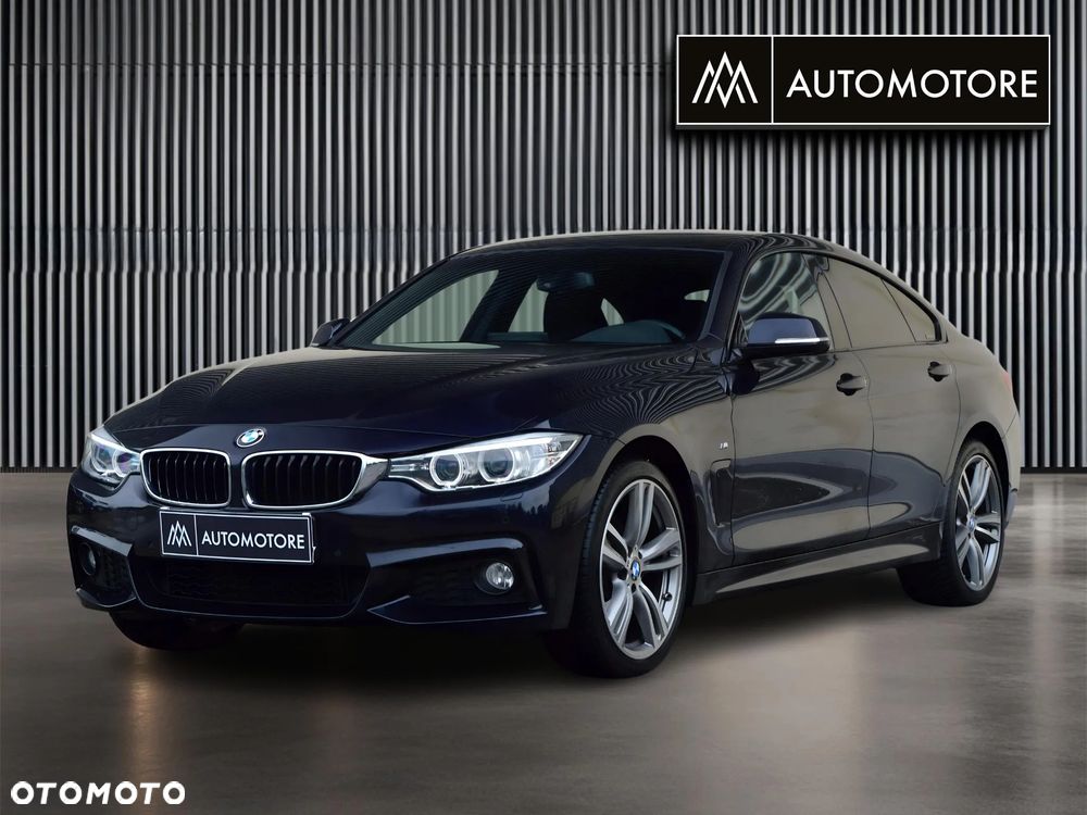 BMW Seria 4 430i xDrive M Sport - 6