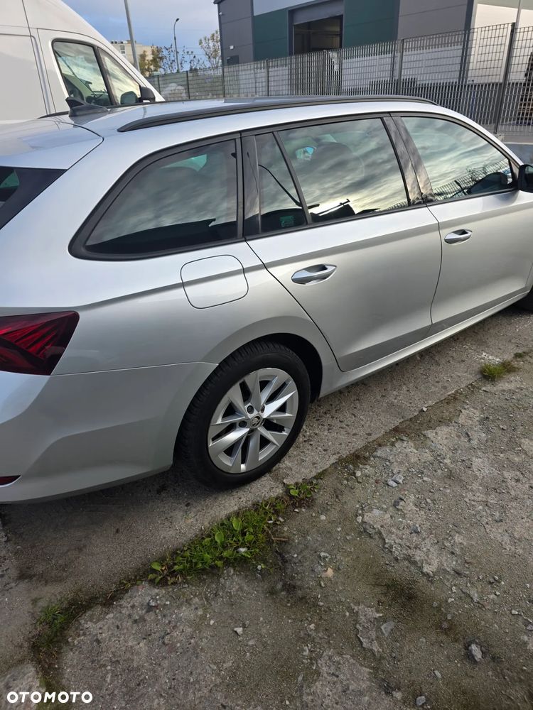 Skoda Octavia - 7