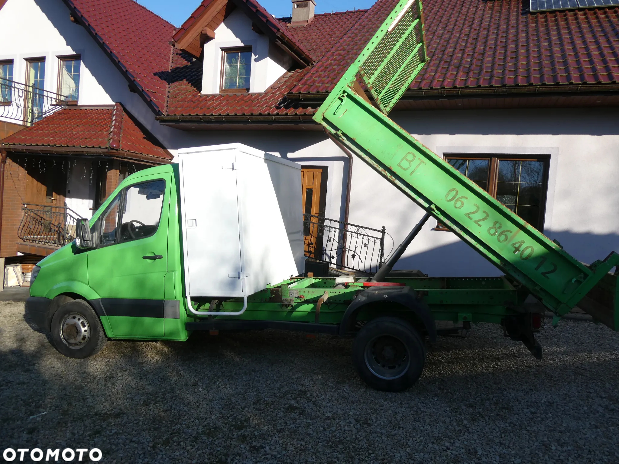 Mercedes-Benz SPRINTER - 4